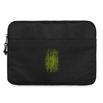 Matrix Vertikal - Laptoptasche 15" - Schwarz - Vorne