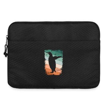 Penguin Penguins - Laptop bag 15" - black - Front