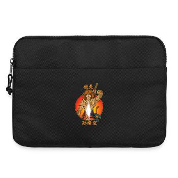 I am Sun Wukong - Laptop bag 15" - black - Front