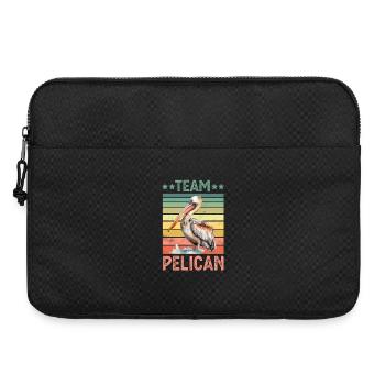 Pelikan - Laptoptasche 15" - Schwarz - Vorne