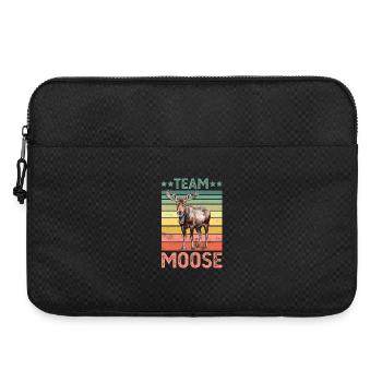 Elk - Laptop bag 15" - black - Front