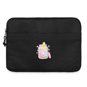 MA PILULE DE JOIE - Sacoche pour ordinateur portable 15 pouces - noir - Devant