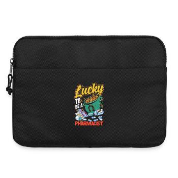 Apotheker Pharmazeutisch-technischer - Laptoptasche 15" - Schwarz - Vorne