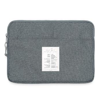 Ma routine de ménage par pièce - To do list - Sacoche pour ordinateur portable 15 pouces - gris chiné - Devant