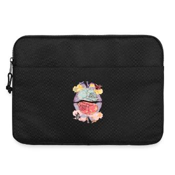 RÊVES DE CHATON - Sacoche pour ordinateur portable 15 pouces - noir - Devant