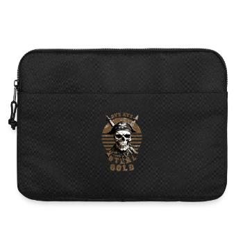 Pirates - Sacoche pour ordinateur portable 15 pouces - noir - Devant