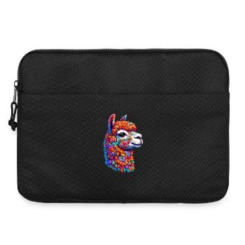 Alpaca - Laptop bag 15" - black - Front