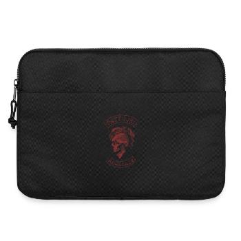 Tattooed Renegade - Laptop bag 15" - black - Front