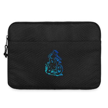 Direct Motocross Statement - Laptop bag 15" - black - Front