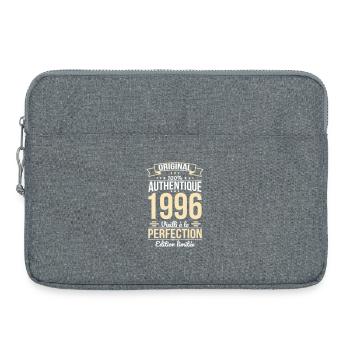 1996 – Aged to Perfection – Limitierte Ausgabe - Laptoptasche 15" - Grau meliert - Vorne