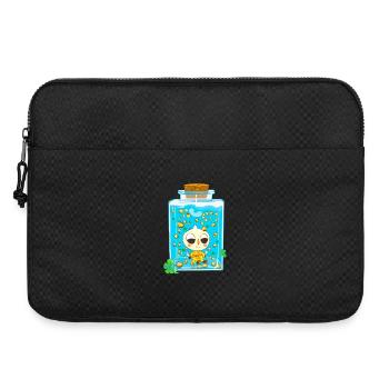 Tama Pickels  - Laptoptasche 15" - Schwarz - Vorne