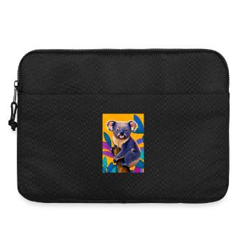 Koala - Laptoptasche 15" - Schwarz - Vorne