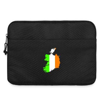 Irland Country - Laptoptasche 15" - Schwarz - Vorne