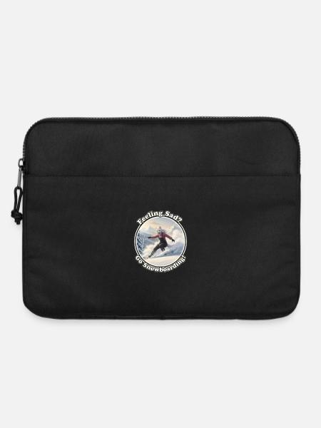 Fursona Freeride - Laptoptasche 15" - Schwarz