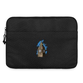 Big Ben - Laptop bag 15" - black - Front