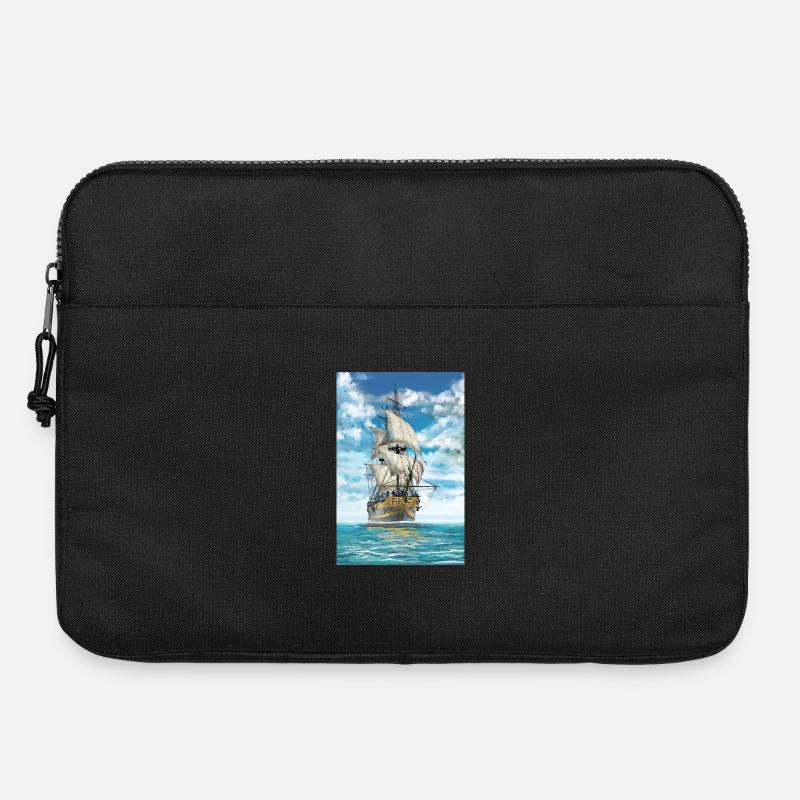 Ship - Laptop bag 15" - black
