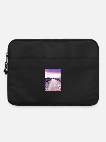 Julianadoorp Poster - Laptoptasche 15" - Schwarz