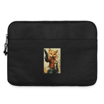 Fox Heroine Western Look - Laptop bag 15" - black - Front