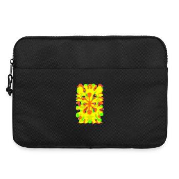 Proyecto_nuevo_-6-_-1-_-12-_-3- - Laptop bag 15" - black - Front