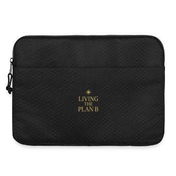 Plan de vie B - Sacoche pour ordinateur portable 15 pouces - noir - Devant