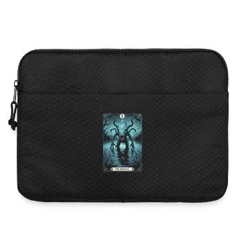 Les créatures mythologiques de Bukavac - Sacoche pour ordinateur portable 15 pouces - noir - Devant