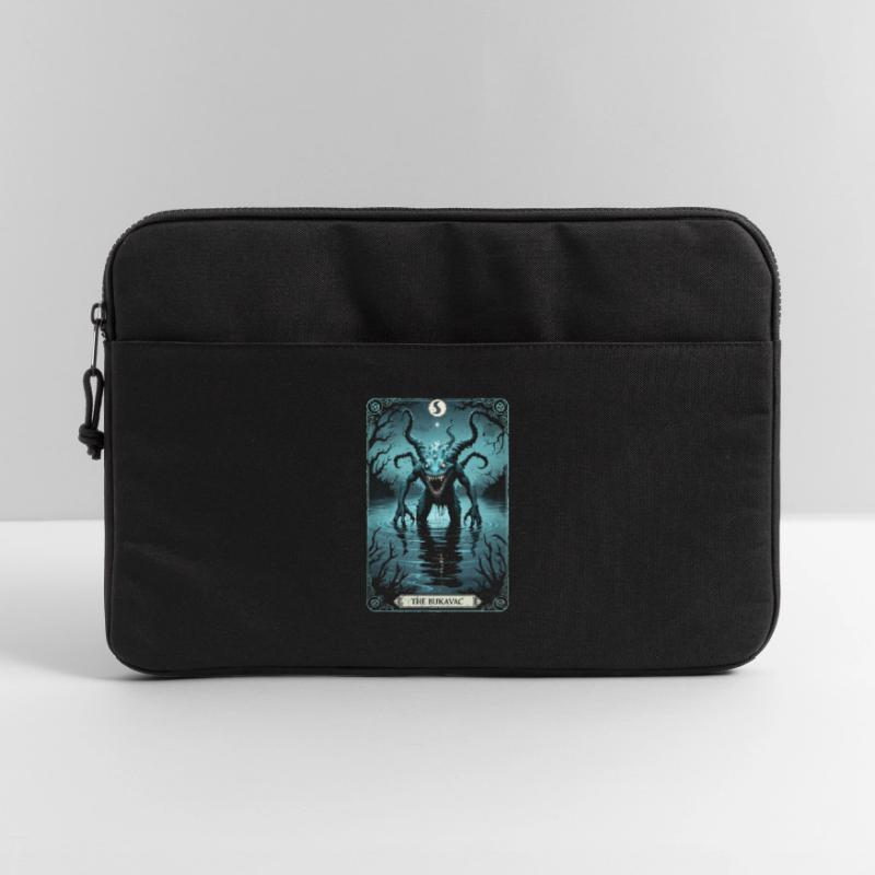 The Bukavac Mythological Creatures Laptop bag 15"