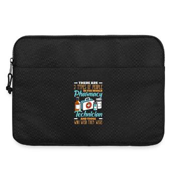 Pharmacist Pharmaceutical Technical - Laptop bag 15" - black - Front