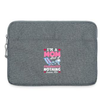 Pharmacist Pharmaceutical Technical - Laptop bag 15" - heather grey - Front