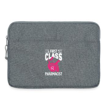 Pharmacist Pharmaceutical Technical - Laptop bag 15" - heather grey - Front