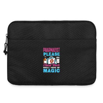 Pharmacist Pharmaceutical Technical - Laptop bag 15" - black - Front