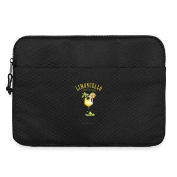 Limoncello Cocktail Likör Aperitif Drink Zitrone - Laptoptasche 15" - Schwarz - Vorne