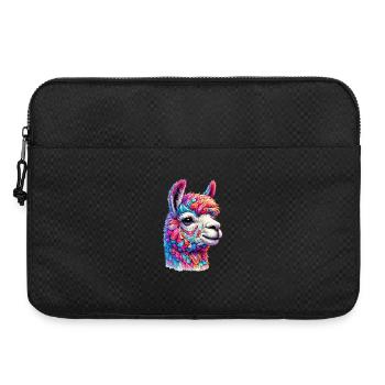 Alpaca - Laptop bag 15" - black - Front