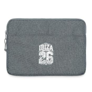 Ibiza 26 Trikot - Laptoptasche 15" - Grau meliert - Vorne