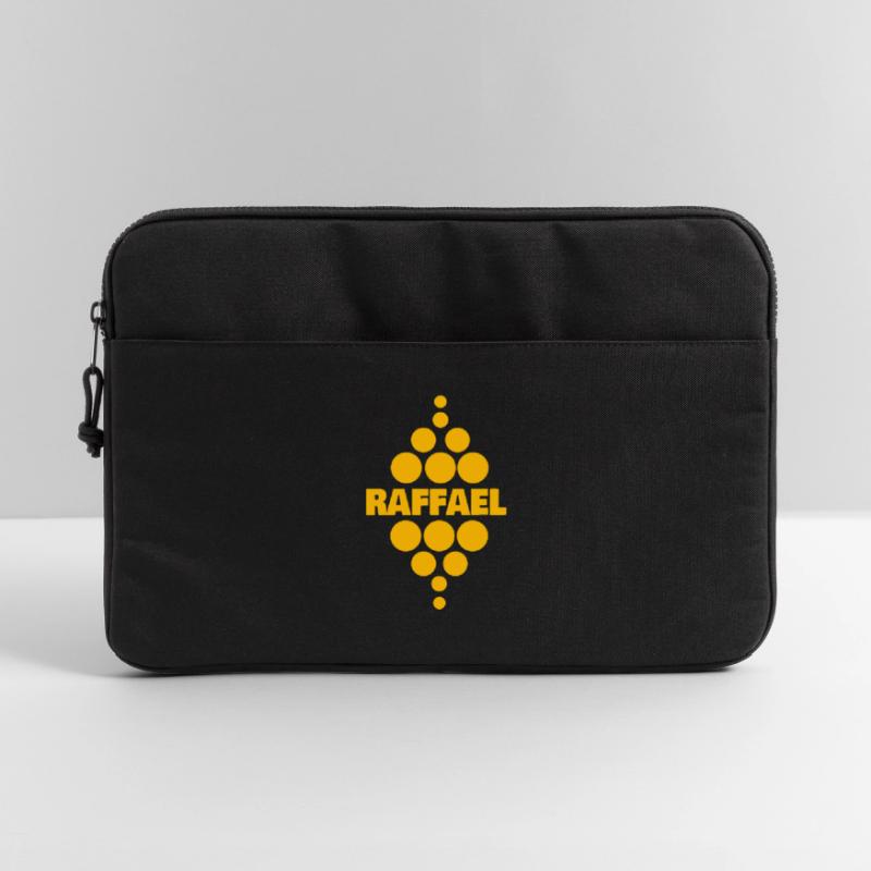 Raphael as a given name Laptop bag 15"
