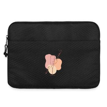 Sektfreundin Sparkling Aura - Laptoptasche 15" - Schwarz - Vorne