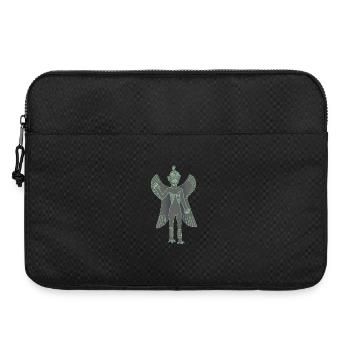 Démon Pazuzu - Sacoche pour ordinateur portable 15 pouces - noir - Devant