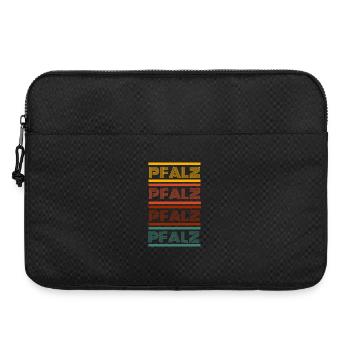 Édition Palatinat - Sacoche pour ordinateur portable 15 pouces - noir - Devant