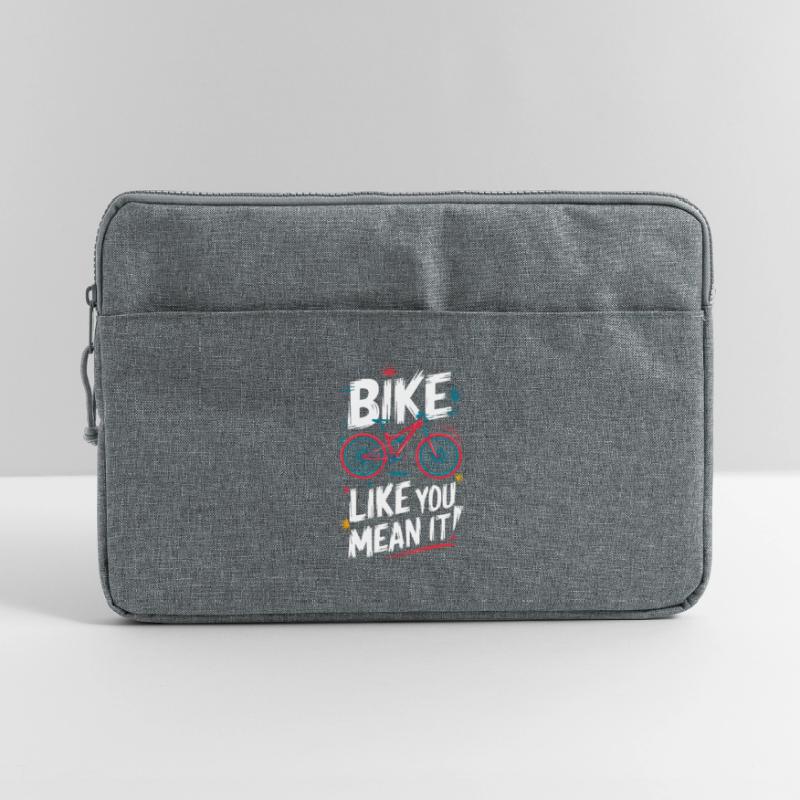 Conception dynamique de devis de vélo Sacoche pour ordinateur portable 15 pouces