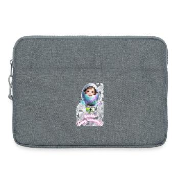 Explosion des œufs de bébé de Bourgeon de Pâques - Sacoche pour ordinateur portable 15 pouces - gris chiné - Devant