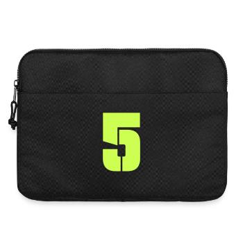 5 - Laptop bag 15" - black - Front
