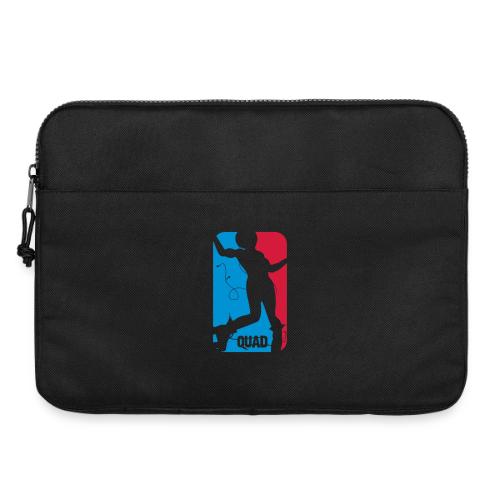 Tshirt Roller Quad (roller disco) - Sacoche pour ordinateur portable 15 pouces