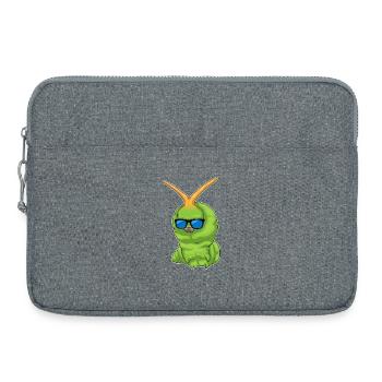 Lunettes de soleil Caterpillar - Sacoche pour ordinateur portable 15 pouces - gris chiné - Devant