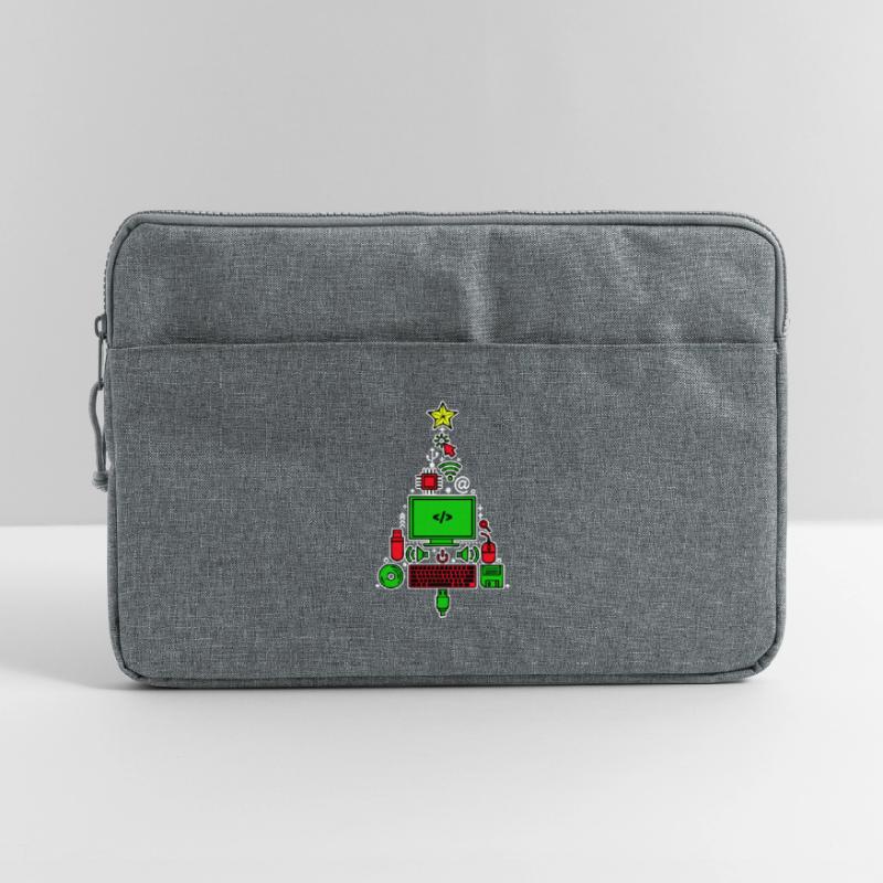 Code Debug Scripting Developer Computer Geek Laptop bag 15"