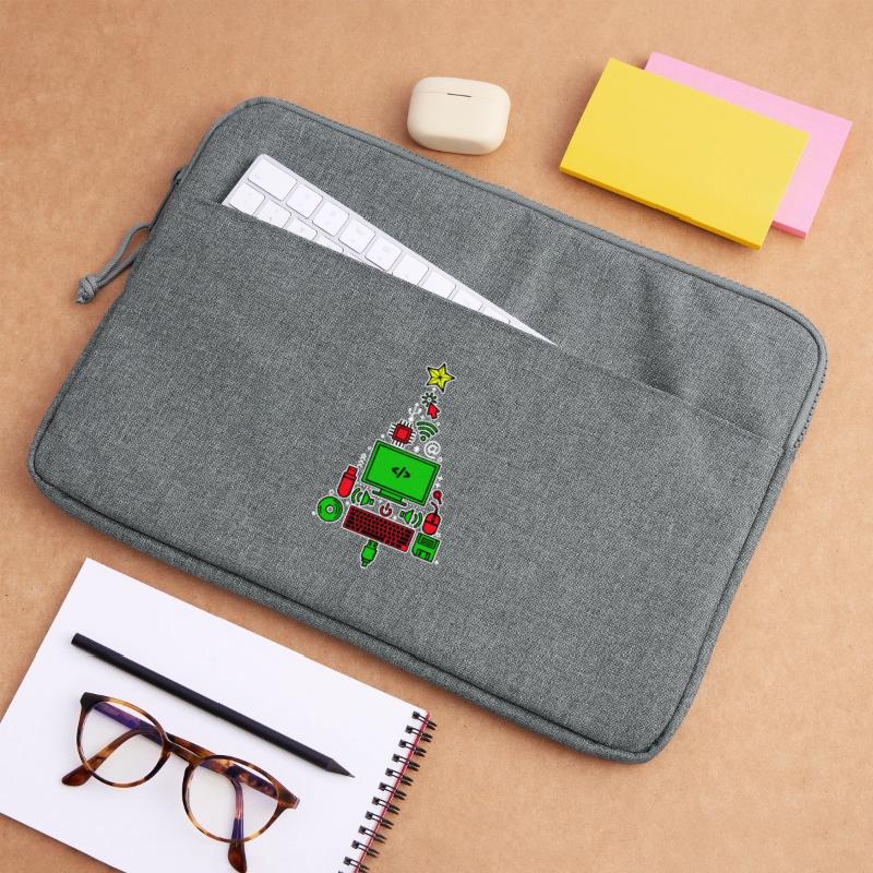 Développeur de scripts de débogage de code Computer Geek Sacoche pour ordinateur portable 15 pouces