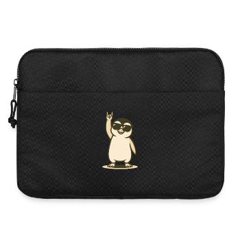 Polar Rocker Chick - Laptop bag 15" - black - Front