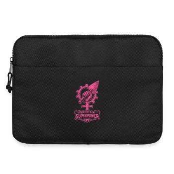 Feminism Feminist Feminist - Laptop bag 15" - black - Front