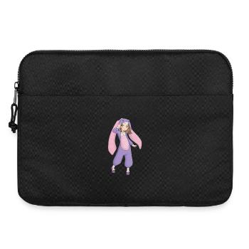 Manga - Laptop bag 15" - black - Front