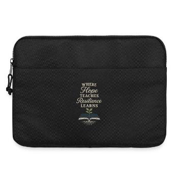 Staff for Alternative Education Teacher Second - Laptop bag 15" - black - Front