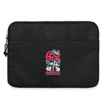 Pharmacist Pharmaceutical Technical - Laptop bag 15" - black - Front