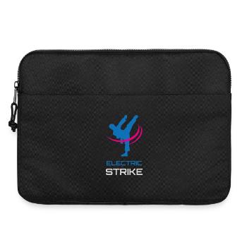 Electric Strike Néon Arts Martiaux Kickboxing - Sacoche pour ordinateur portable 15 pouces - noir - Devant